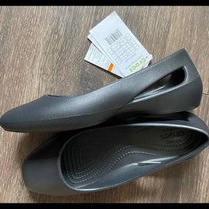Crocs Ballet Flats